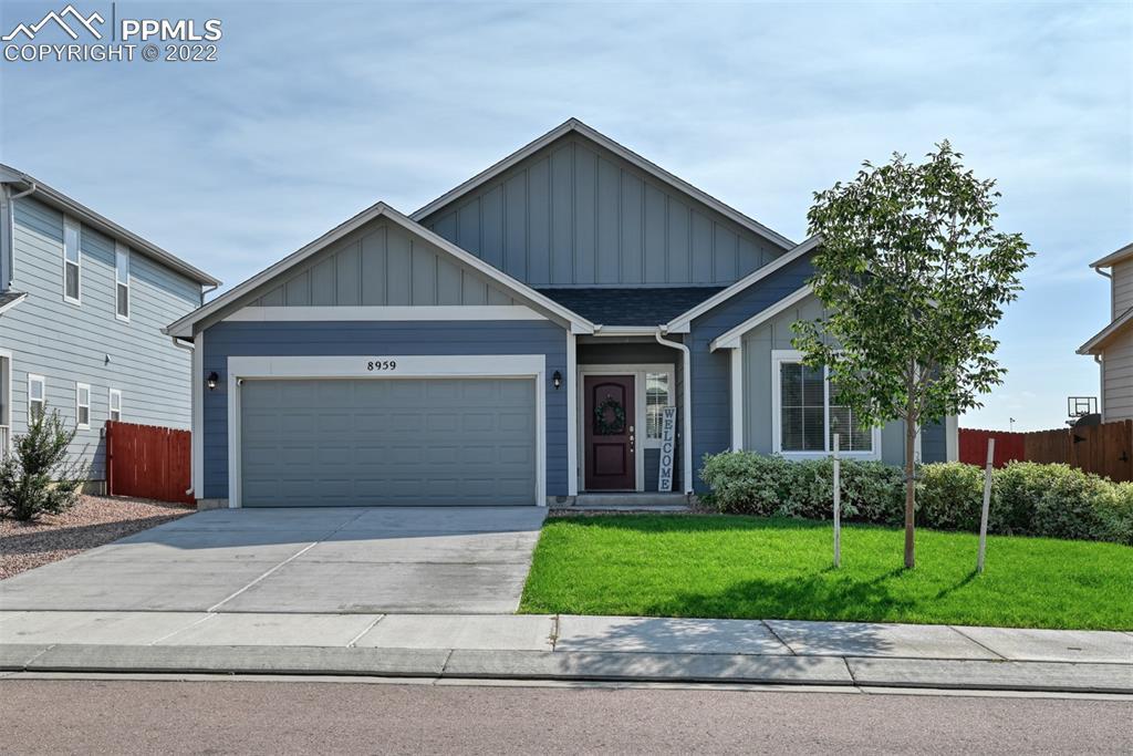 8959 Pennycress Dr., Colorado Springs, CO 80925