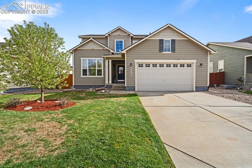 6929 Conifer Ridge Dr., Colorado Springs, CO 80923