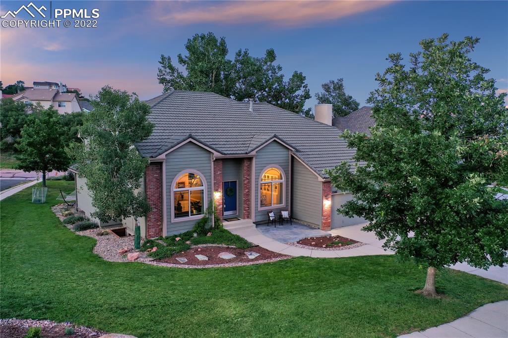2580 Himalaya Ct., Colorado Springs, CO 80919