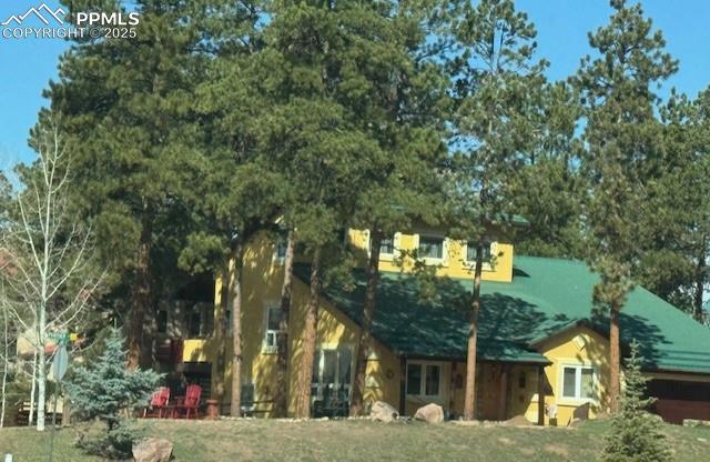 311 Panther Ct., Woodland Park, CO 80863