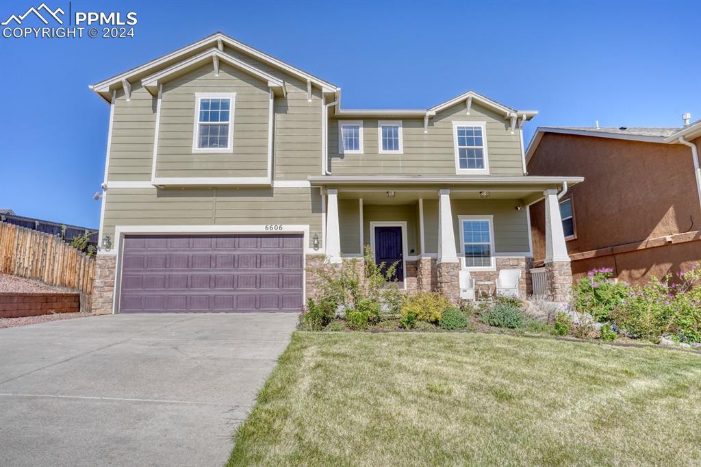 6606 Donahue Dr., Colorado Springs, CO 80923