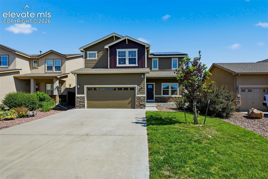10432 Declaration Dr., Colorado Springs, CO 80925