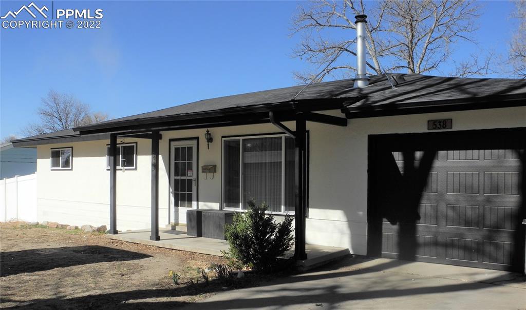 538 Marquette Dr., Colorado Springs, CO 80911