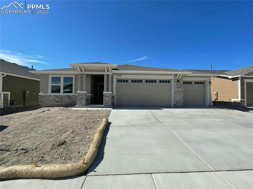 6191 Harmonica Arch Dr., Colorado Springs, CO 80924