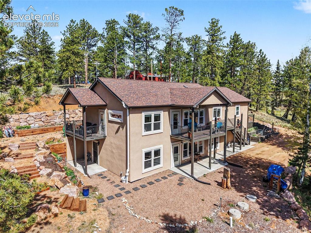 45 Valley Cir., Divide, CO 80814