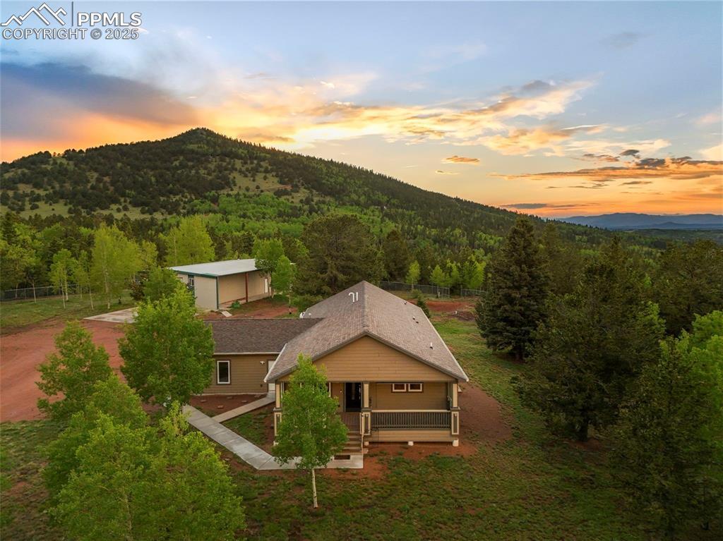9865 S Highway 67, Cripple Creek, CO 80814