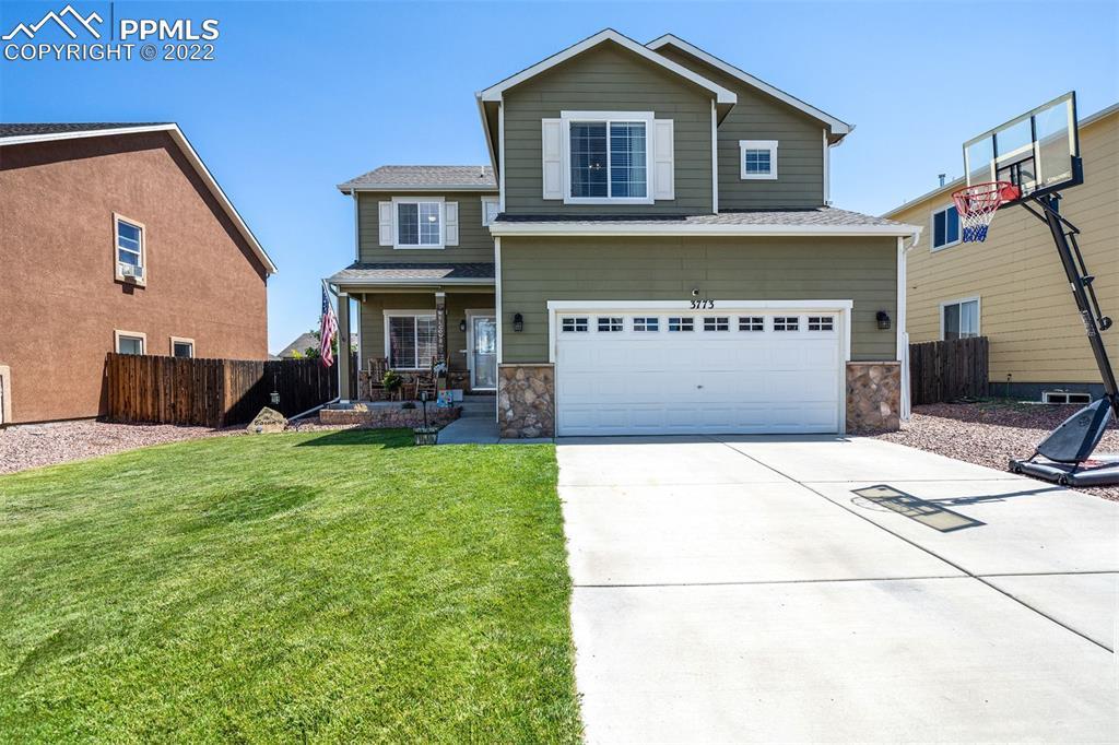 3773 Tahoe Forest Ln., Colorado Springs, CO 80925