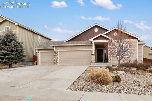 12432 Mount Bross Pl., Peyton, CO 80831