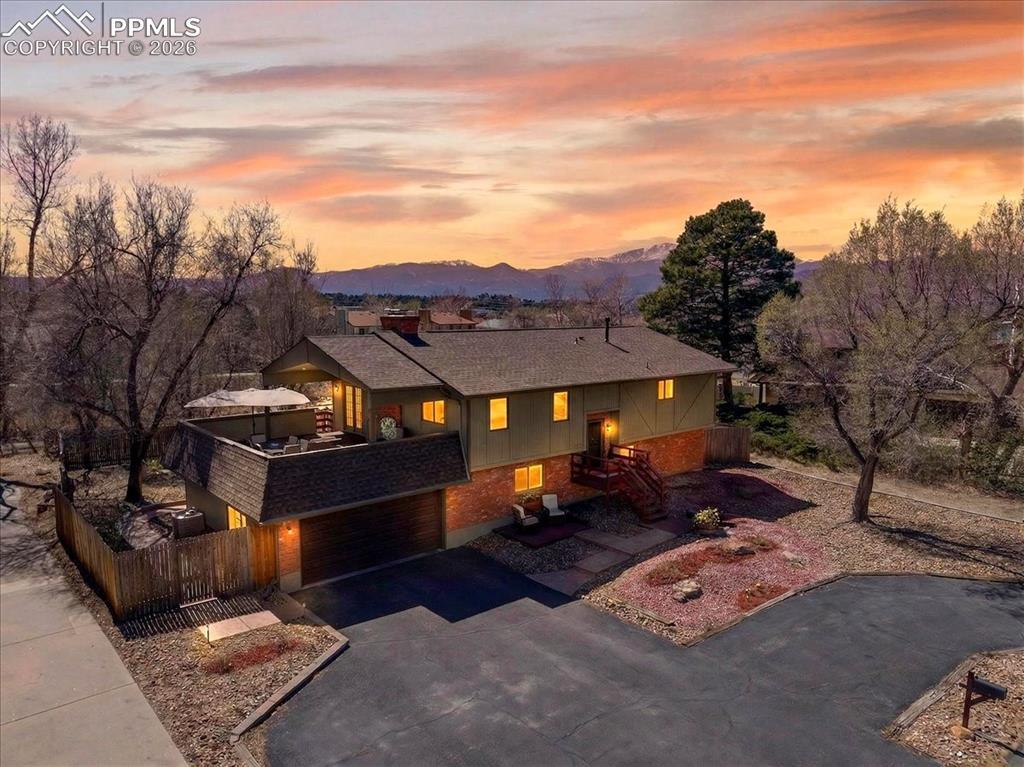 1871 Brookwood Dr., Colorado Springs, CO 80918