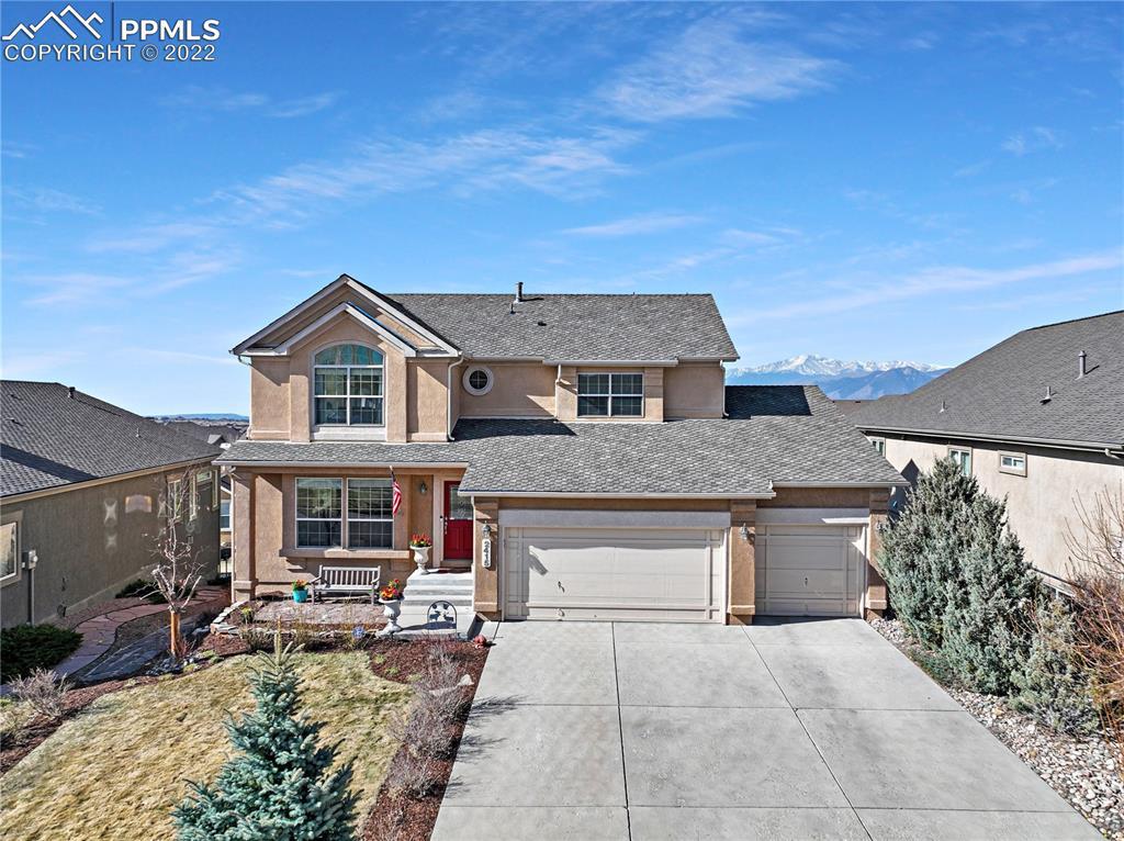 2415 Ledgewood Dr., Colorado Springs, CO 80921