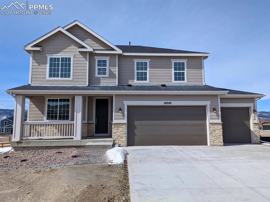 16840 Starfall Dr., Monument, CO 80132