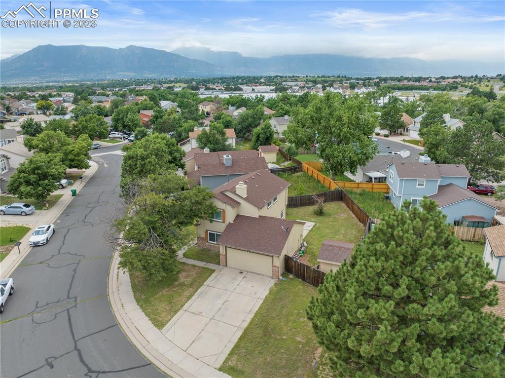 4342 Fletcher Dr., Colorado Springs, CO 80916