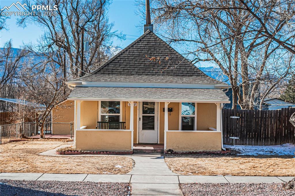 1022 N Arcadia St., Colorado Springs, CO 80903
