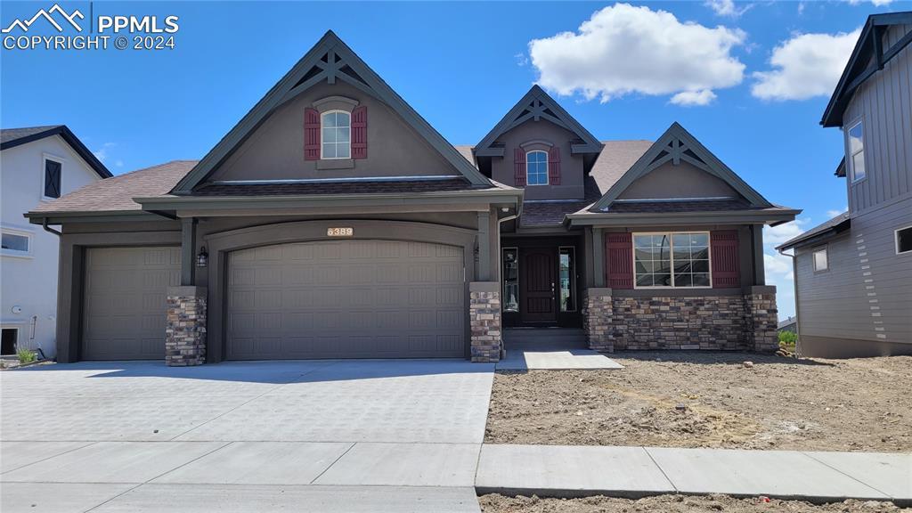6389 Deco Dr., Colorado Springs, CO 80924