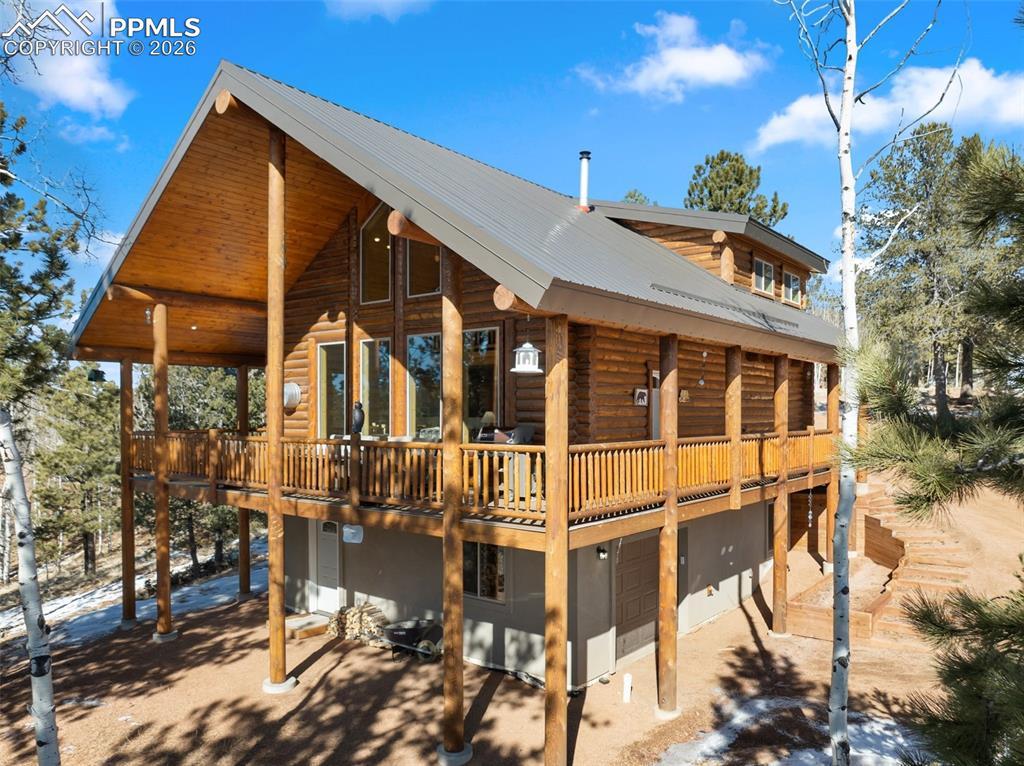 26 Blue Spruce Rd., Divide, CO 80814