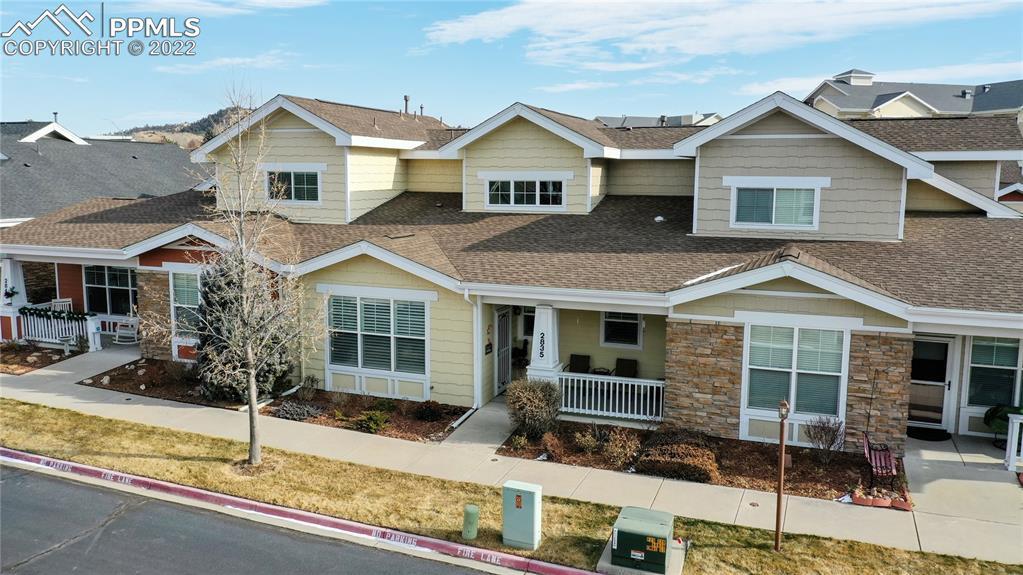 2835 Elm Meadow View, Colorado Springs, CO 80907
