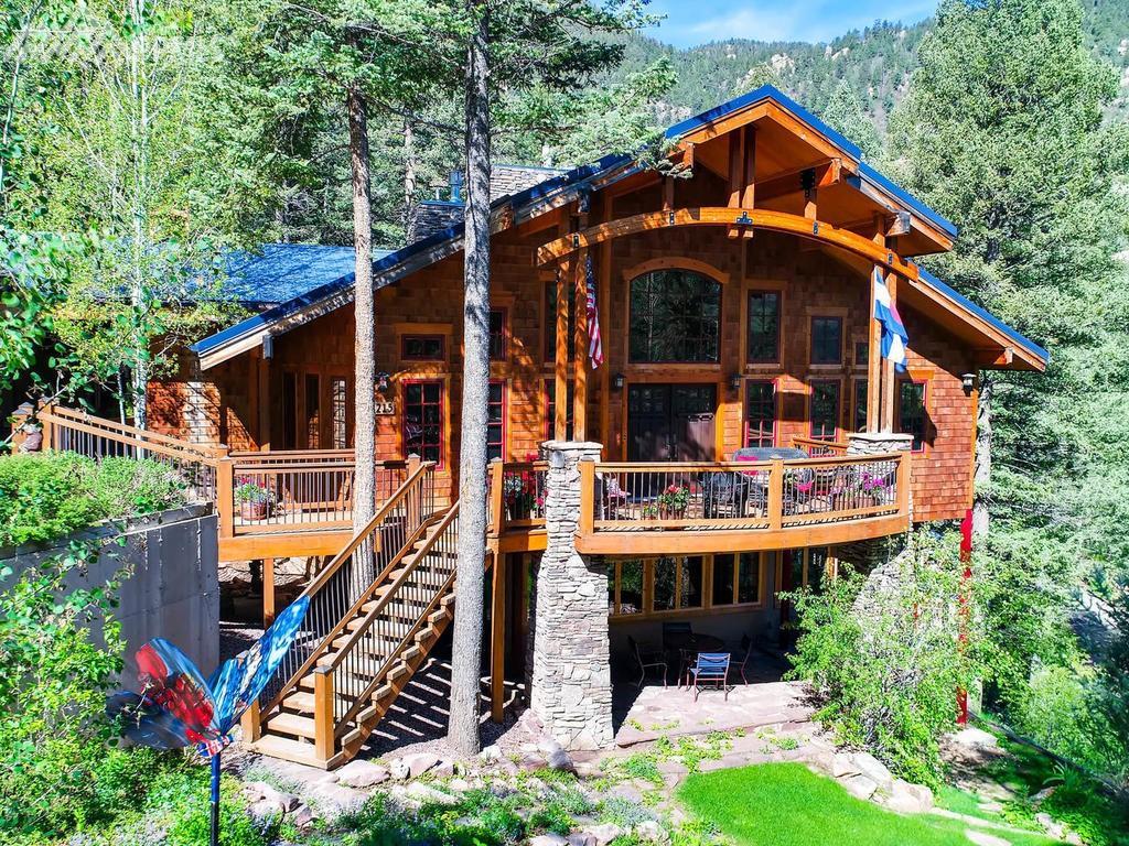 8215 Anemone Hill Rd., Cascade, CO 80809