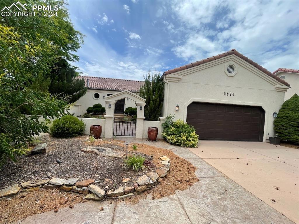 2820 Country Club Cir., Colorado Springs, CO 80909