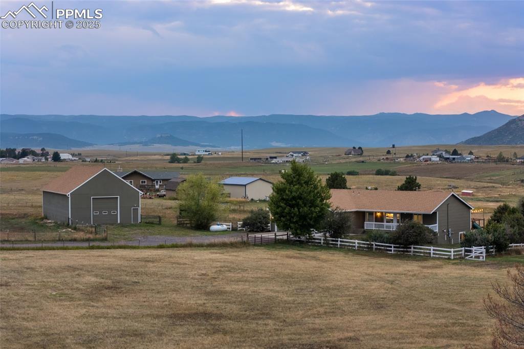 11549 Haskell Creek Rd., Larkspur, CO 80118