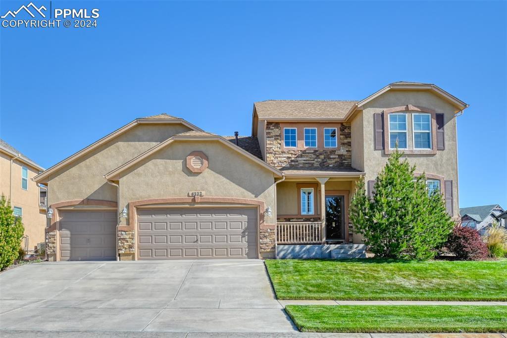6322 Adamants Dr., Colorado Springs, CO 80924