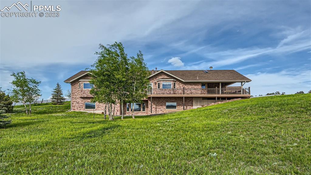 16865 Bar X Rd., Colorado Springs, CO 80908