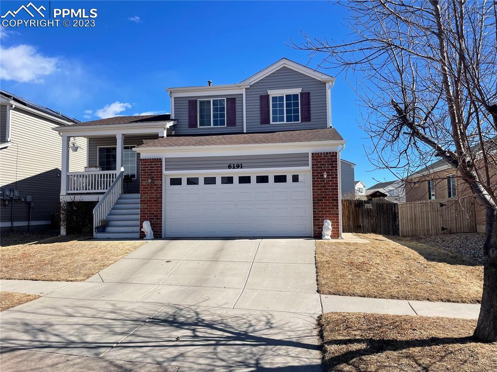 6191 Grand Mesa Dr., Colorado Springs, CO 80923