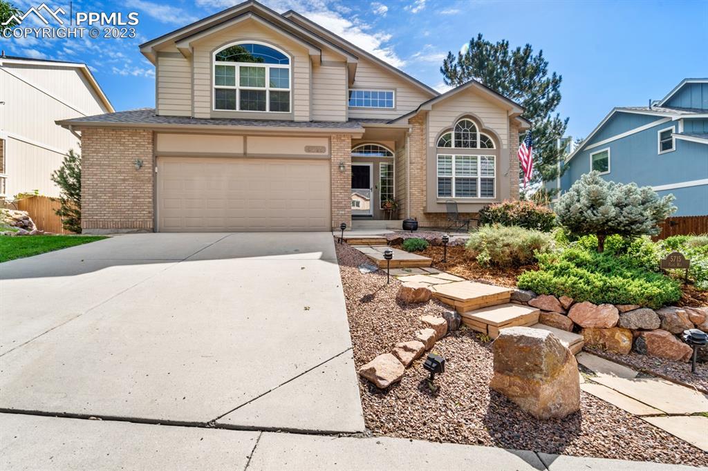 5715 Flag Way, Colorado Springs, CO 80919