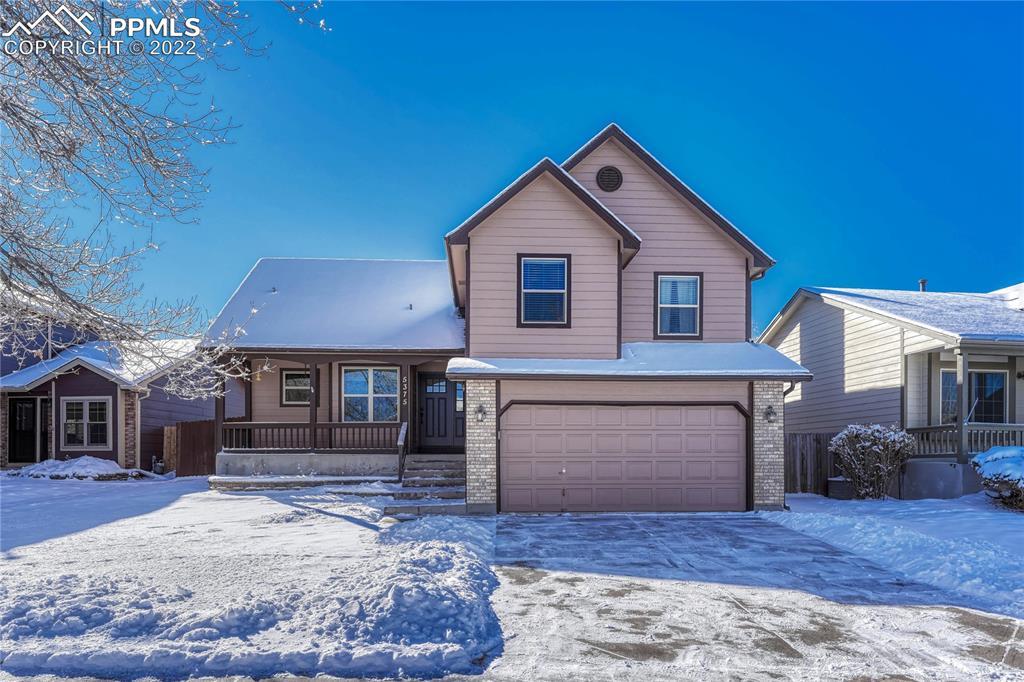 5375 Paradox Dr., Colorado Springs, CO 80923