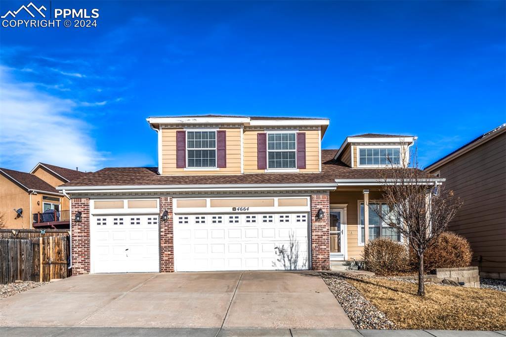 4664 Desert Varnish Dr., Colorado Springs, CO 80922