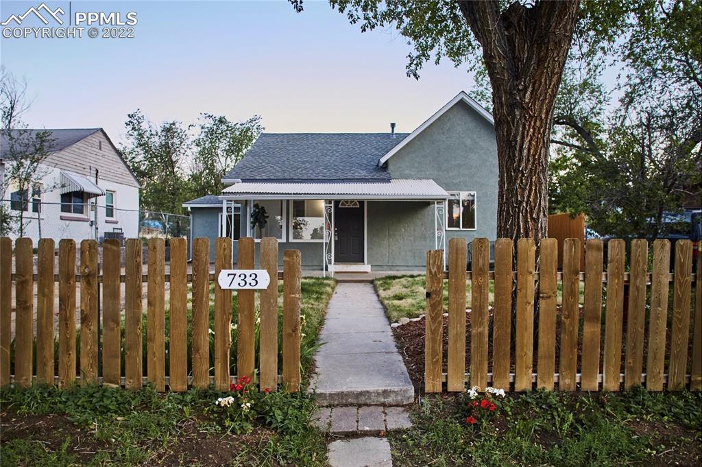 733 E Rio Grande St., Colorado Springs, CO 80903