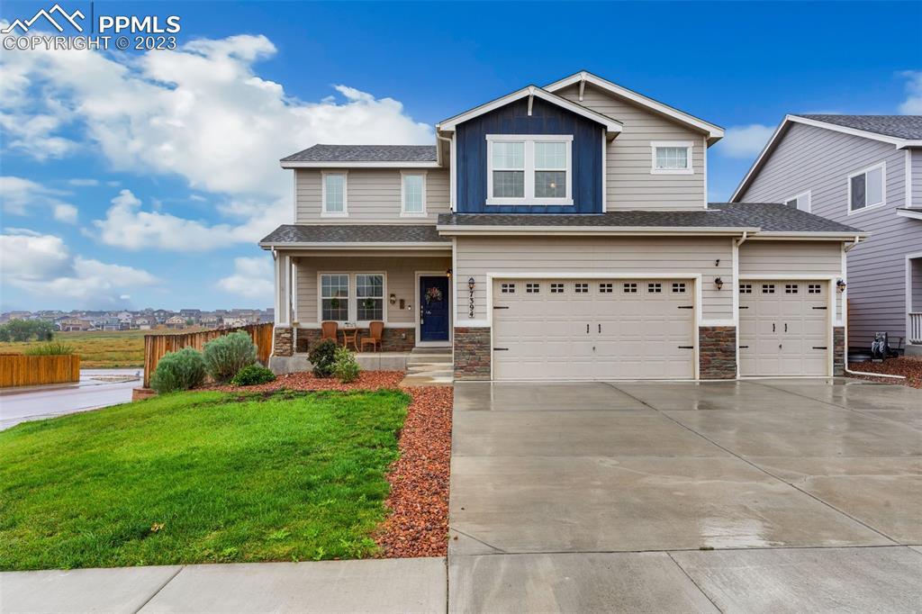 7394 Bigtooth Maple Dr., Colorado Springs, CO 80925