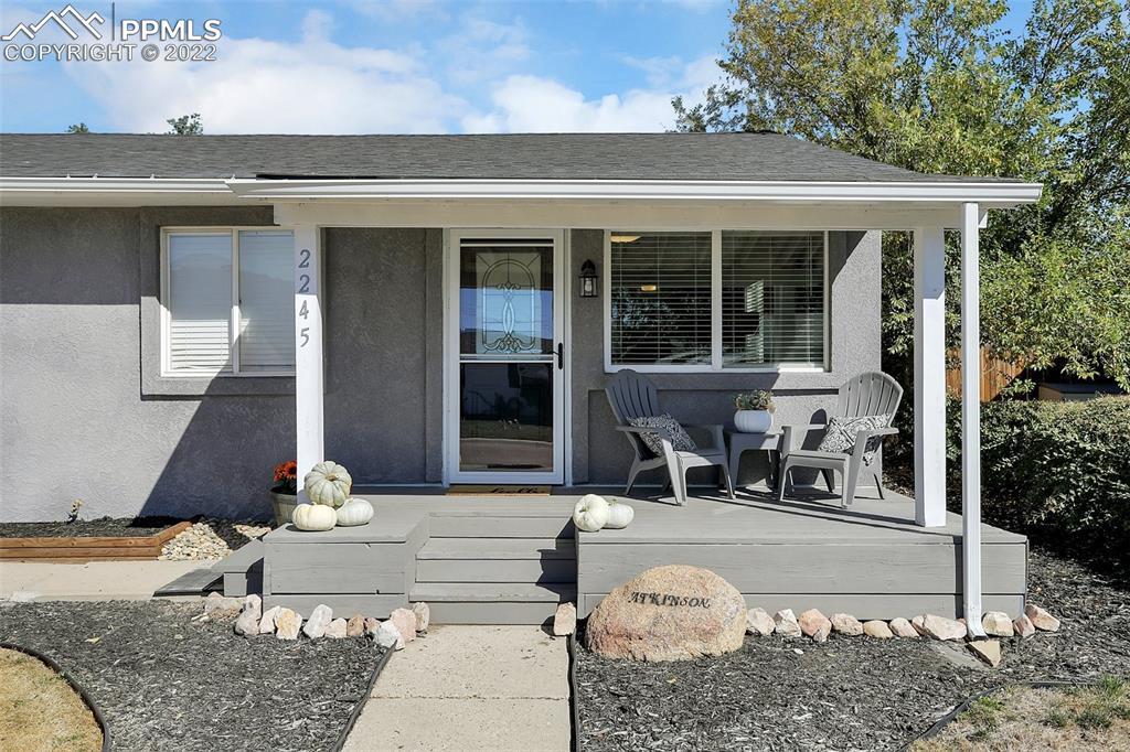 2245 Ivanhoe Dr., Colorado Springs, CO 80911