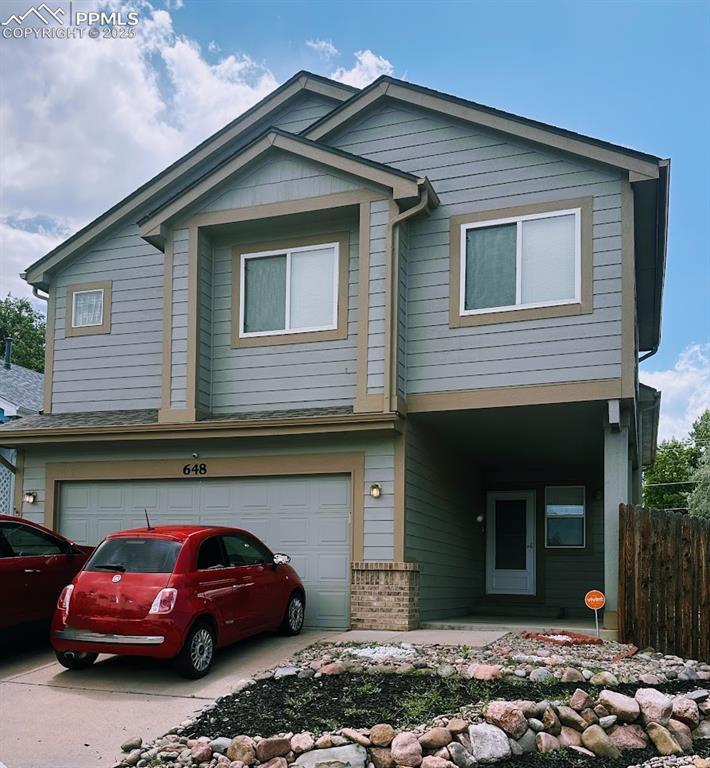 648 High Tea Ct., Fountain, CO 80817