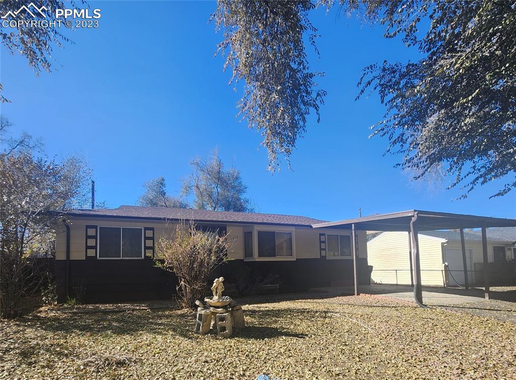 1232 Burnham St., Colorado Springs, CO 80906