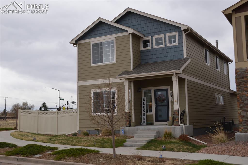 2579 Dorset Dr., Colorado Springs, CO 80910