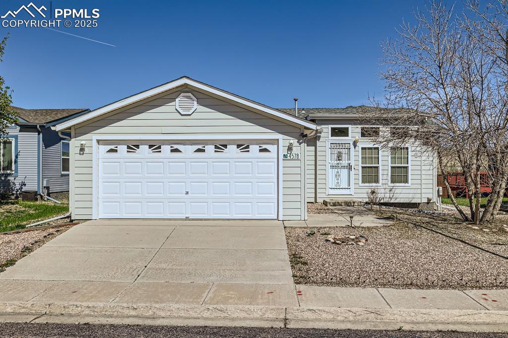 4578 Gray Fox Heights #52, Colorado Springs, CO 80922