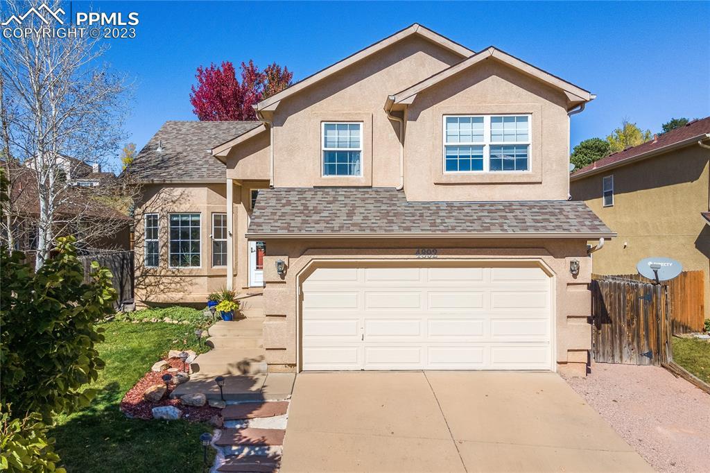 4892 Desert Varnish Dr., Colorado Springs, CO 80922