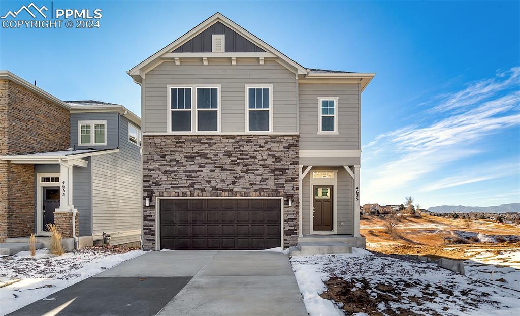 4625 Peak Crest View, Colorado Springs, CO 80918