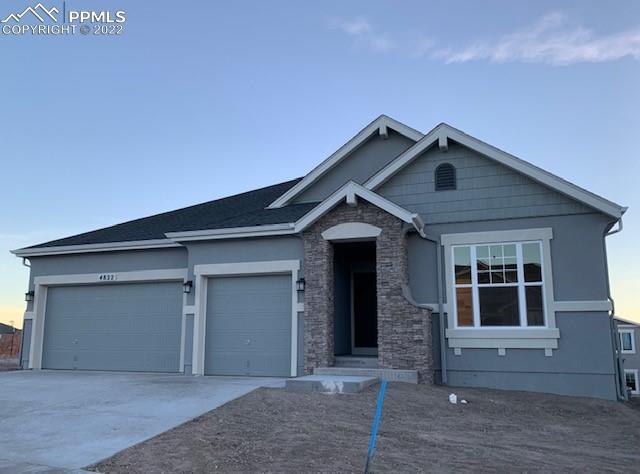 4822 Horse Gulch Loop, Colorado Springs, CO 80924