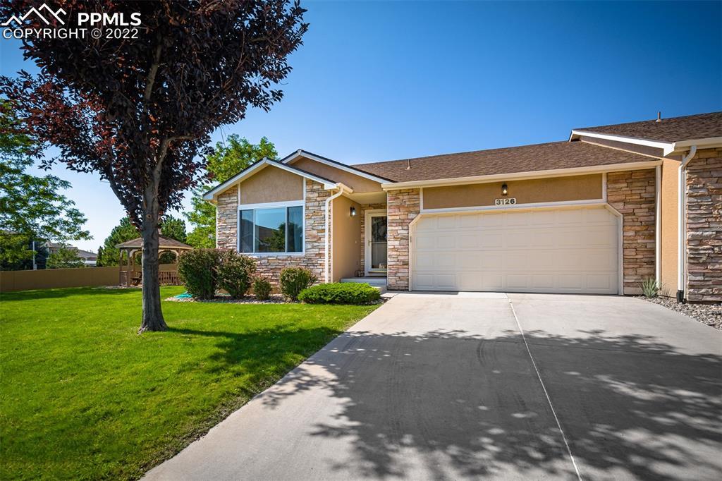 3126 Prairie Rose View, Colorado Springs, CO 80917