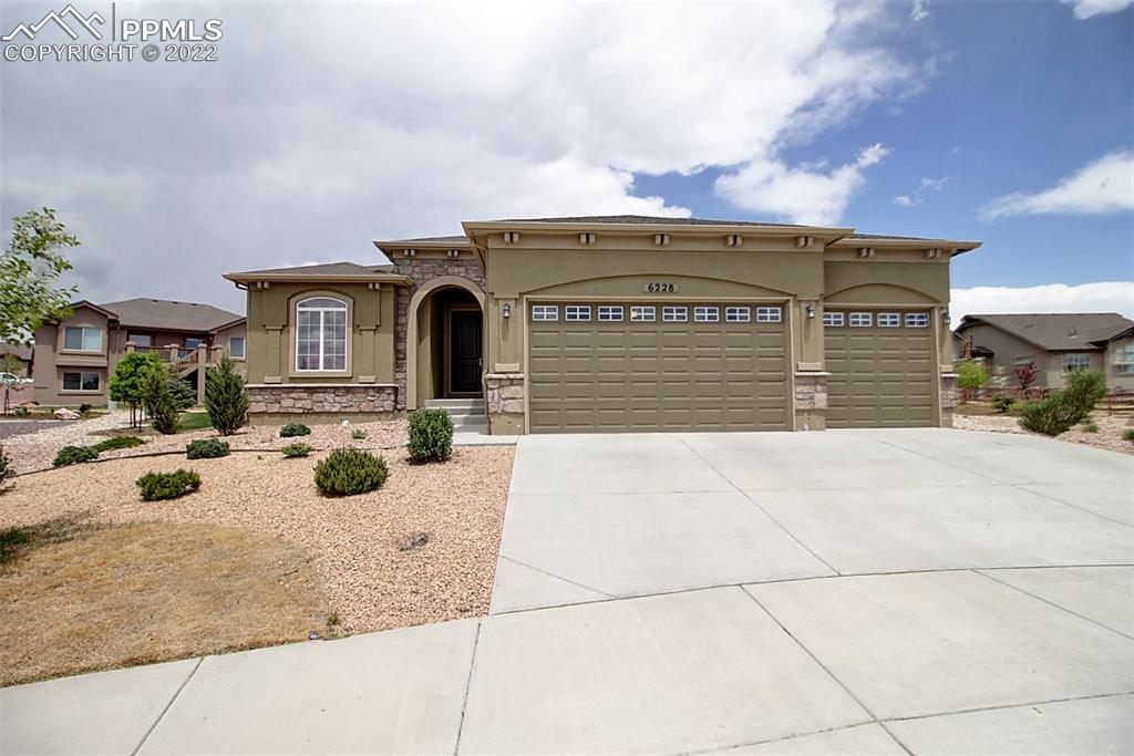 6228 Fergus Dr., Colorado Springs, CO 80924