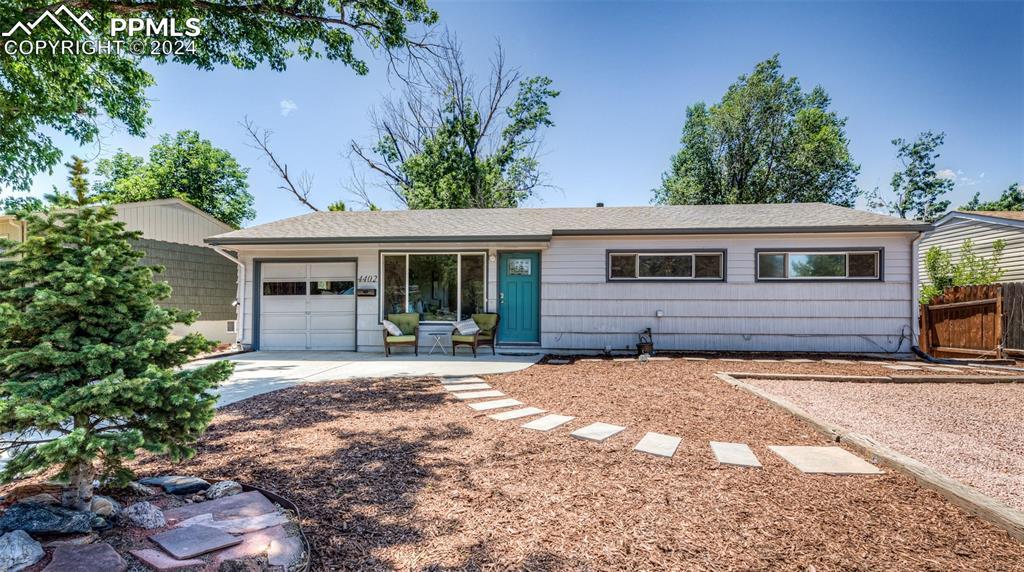 4402 N Weber St., Colorado Springs, CO 80907