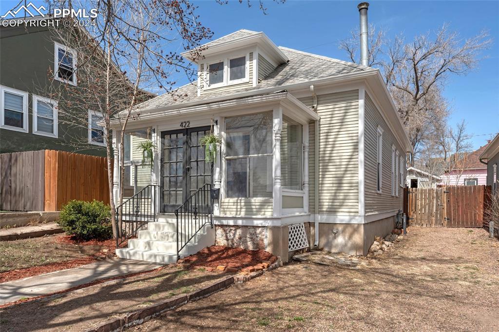 422 E Willamette Ave., Colorado Springs, CO 80903