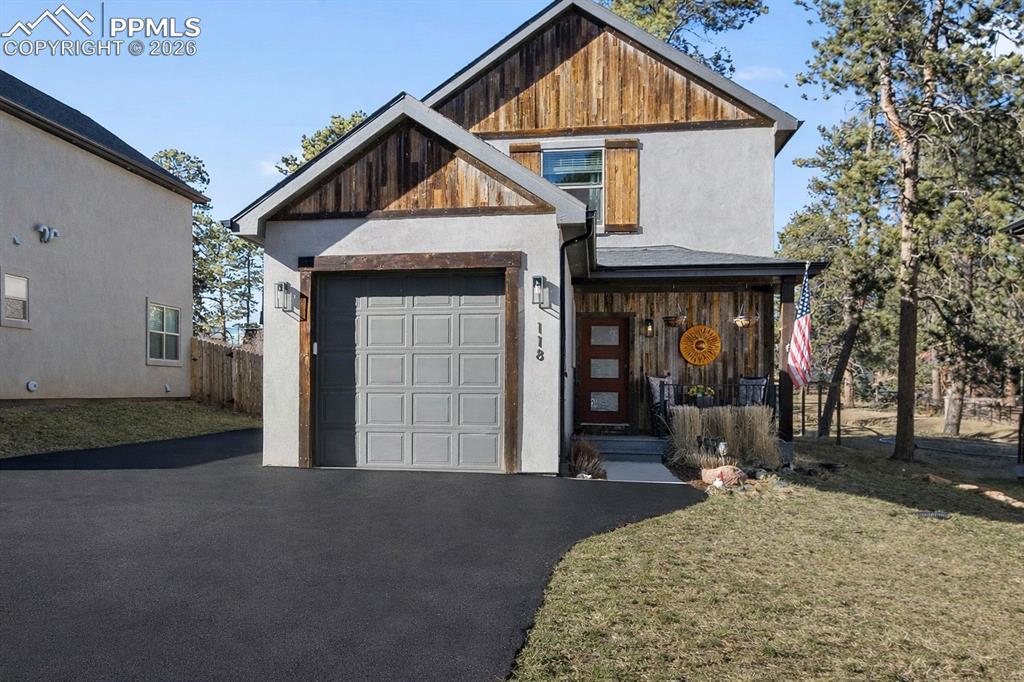 118 E Chester Ave., Woodland Park, CO 80863