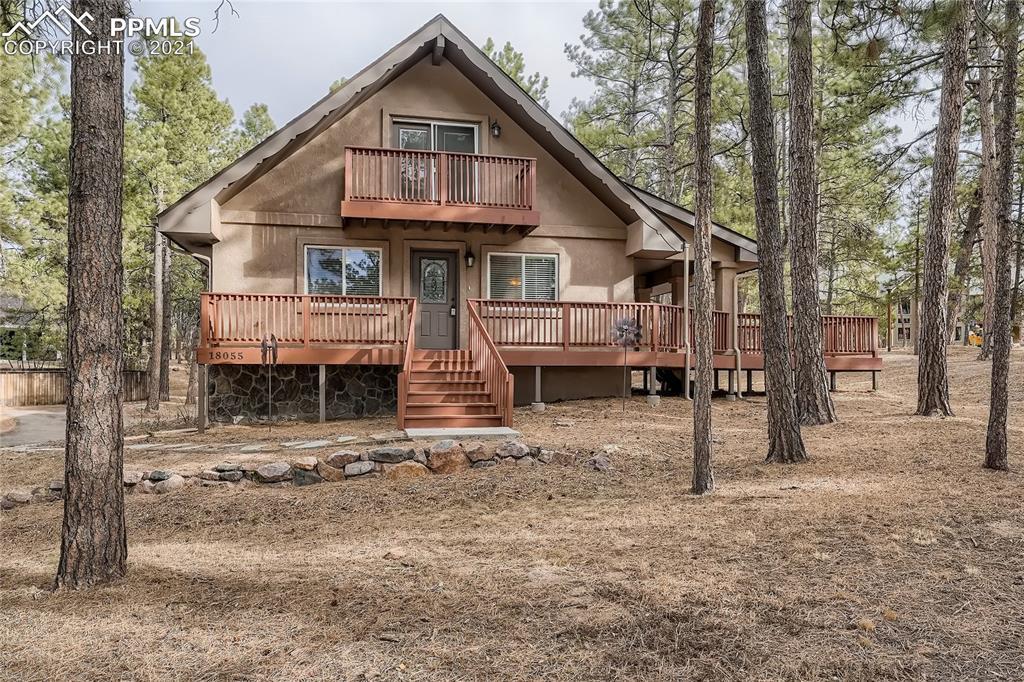 18055 Woodhaven Dr., Colorado Springs, CO 80908