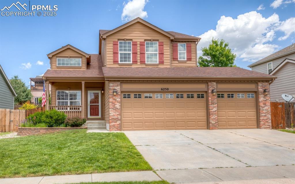 6250 Alibi Cir., Colorado Springs, CO 80923