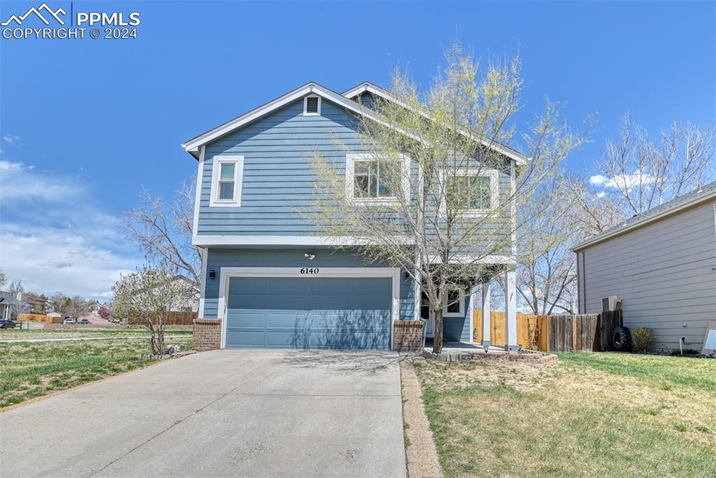 6140 Emma Ln., Colorado Springs, CO 80922