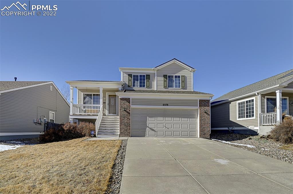 6578 Fowler Dr., Colorado Springs, CO 80923