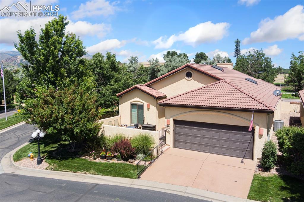 2105 Paseo Del Oro, Colorado Springs, CO 80904