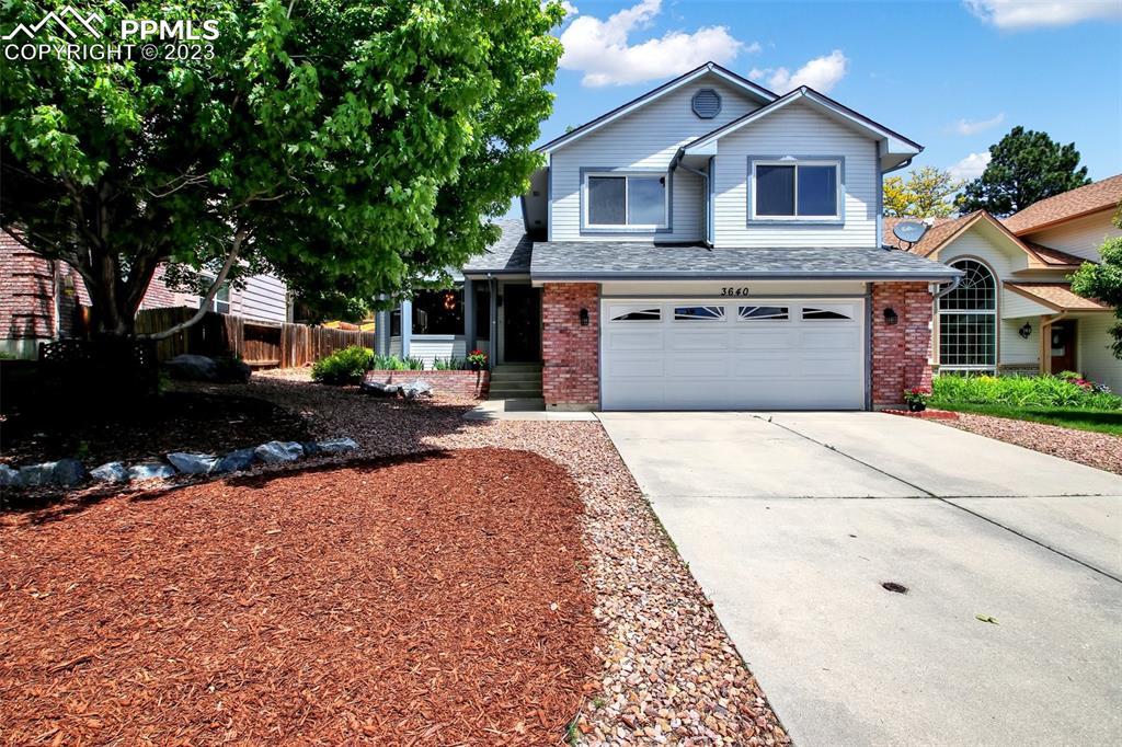 3640 Cranswood Way, Colorado Springs, CO 80918